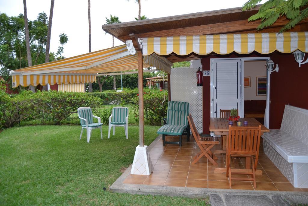 Apartamento Los Tunos Maspalomas  Chambre photo