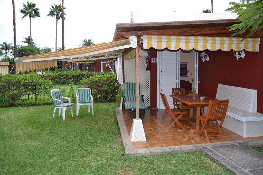 Apartamento Los Tunos Maspalomas  Chambre photo