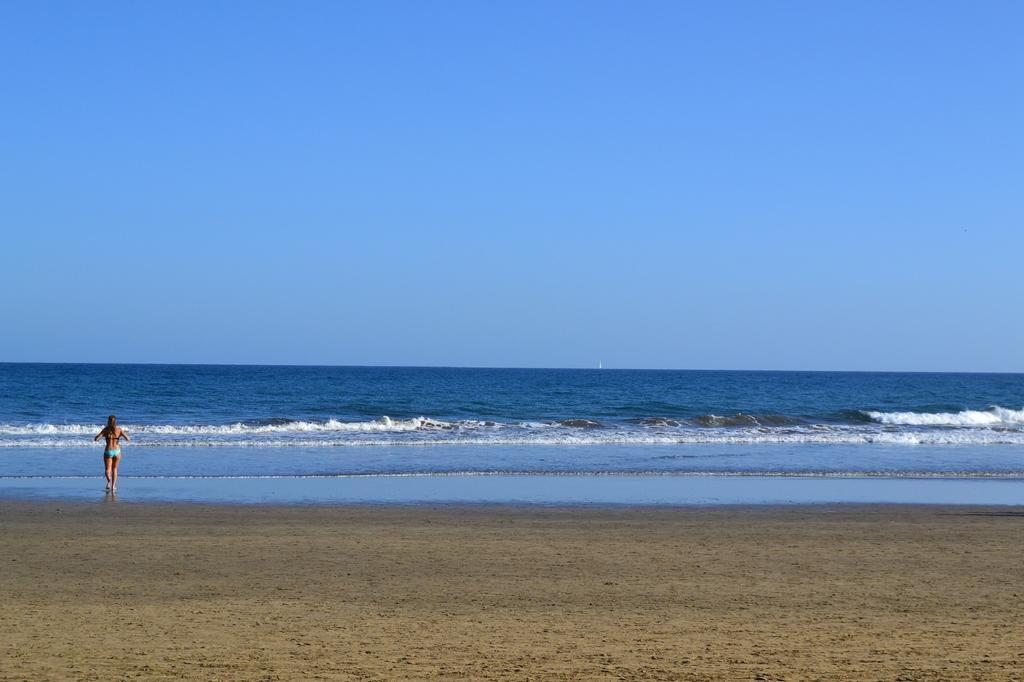 Apartamento Los Tunos Maspalomas  Chambre photo