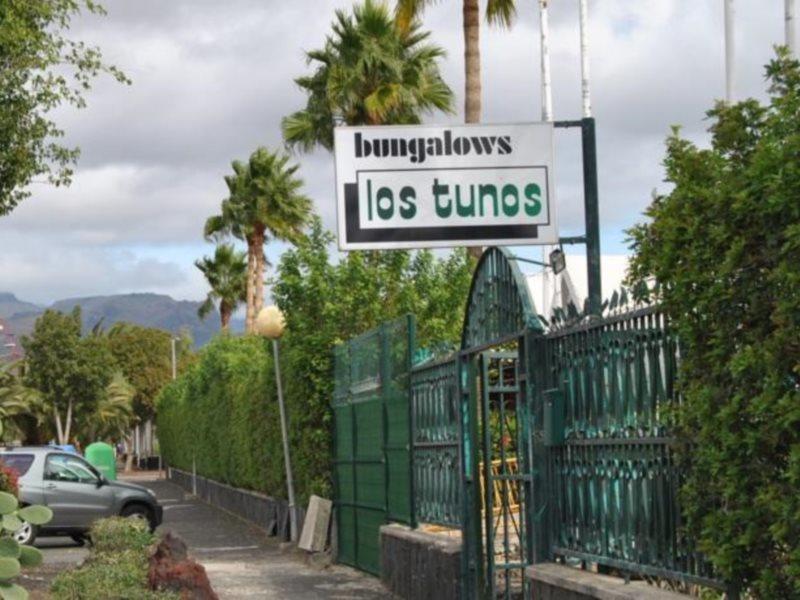 Apartamento Los Tunos Maspalomas  Extérieur photo